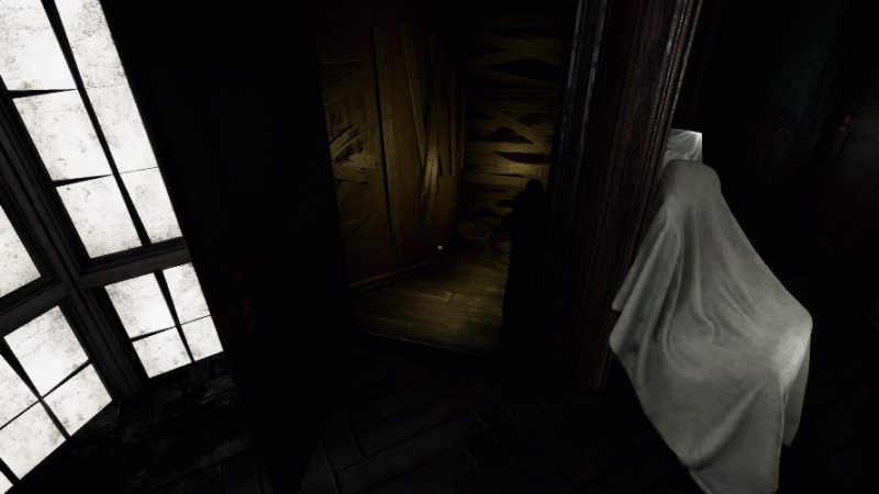 NO70: EYE OF BASIR Horror Supernatural Walking Simulator Now on Steam