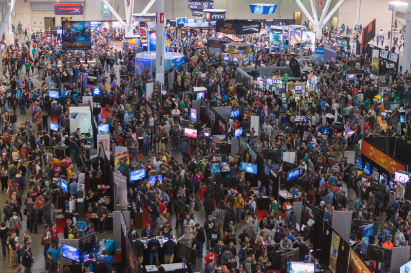 PAX West Tickets Now on Sale