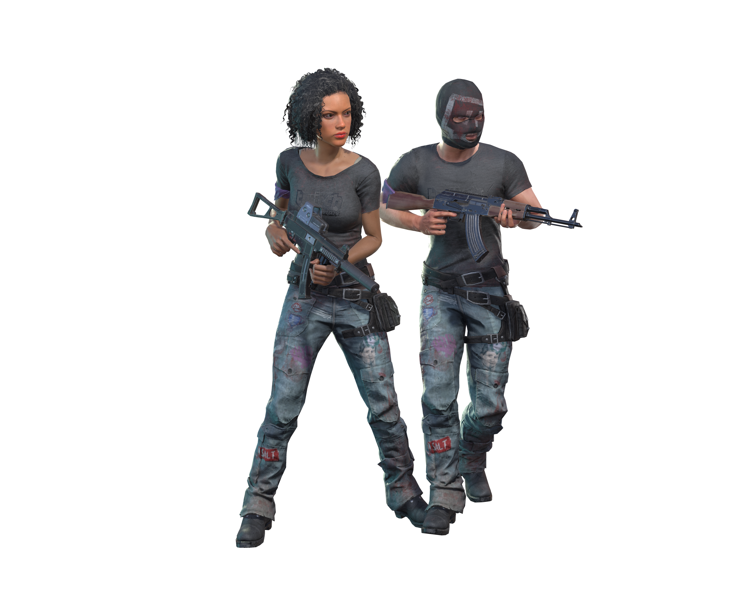 PLAYERUNKNOWN S BATTLEGROUNDS Exclusive New Skins for 