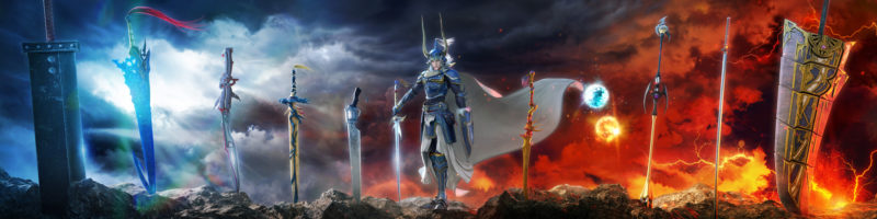DISSIDIA FINAL FANTASY NT Redefines the Brawler Genre