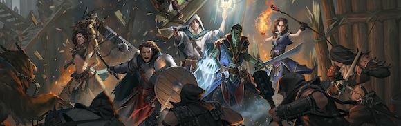 Pathfinder: Kingmaker Successfully Funds on Kickstarter with Over Two Weeks to Go