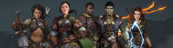 Pathfinder: Kingmaker Isometric Single-Player RPG Needs Your Support on Kickstarter