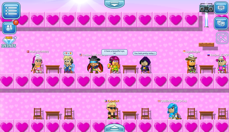 Pixel Worlds Social Sandbox MMO Coming to Steam June 9