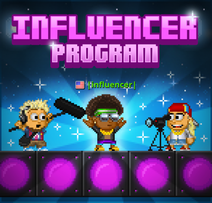 Pixel Worlds Social Sandbox MMO Now Available on Steam