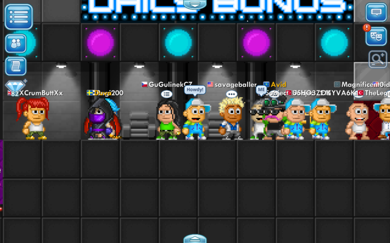 Pixel Worlds Review for Mac