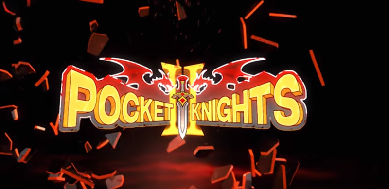 Pocket Knights 2 Global Pre-Registration Now Live