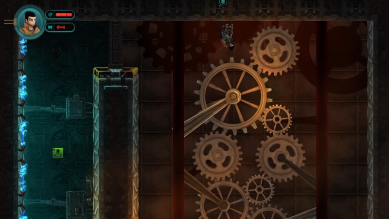 RANDALL Review for PS4