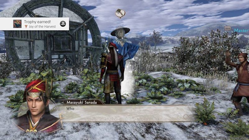 SAMURAI WARRIORS: Spirit of Sanada REVIEW for PS4