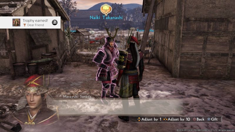 SAMURAI WARRIORS: Spirit of Sanada REVIEW for PS4