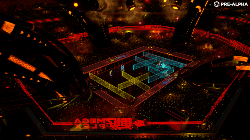 LASER LEAGUE Lightspeed Multiplayer Mayhem Announced by 505 Games and Roll7, E3 Reveal Trailer