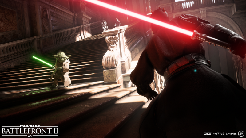 Star Wars Battlefront II The Last Jedi Season Trailer Released