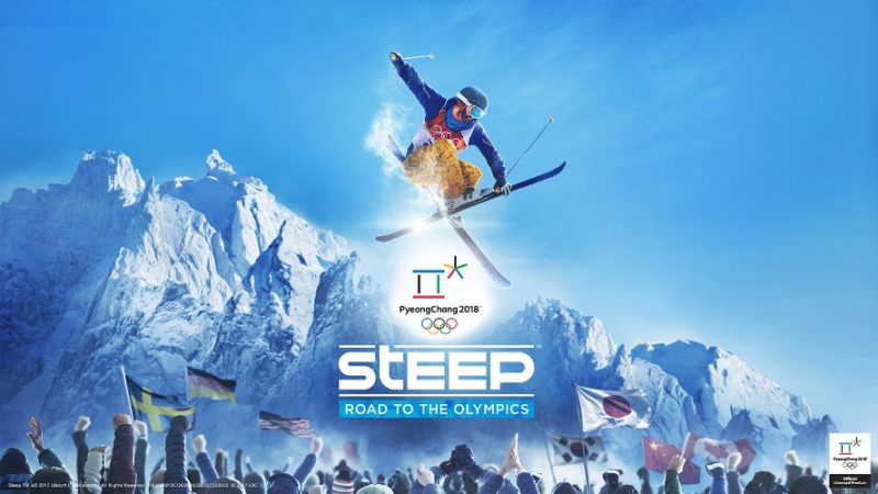 STEEP by Ubisoft Hits the Road to the Olympics Dec. 5