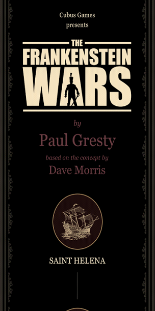 The Frankenstein Wars Review for iPhone