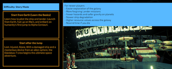 The Long Journey Home Update Going Live Later Today, Introduces Story Mode