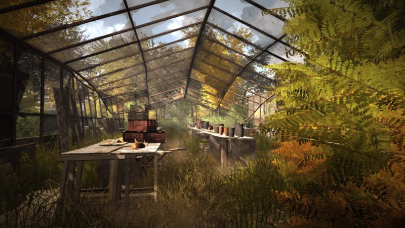 The Town of Light REVIEW for PS4