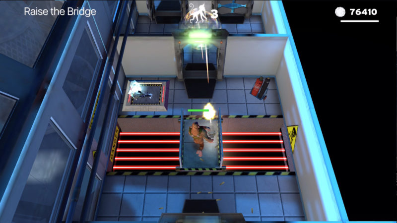 TIME MONKEYS Arcade Shooter from Kwalee Now Available on Amazon Fire TV