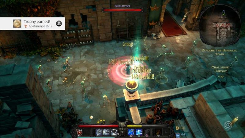 Victor Vran: Overkill Edition Review for PS4
