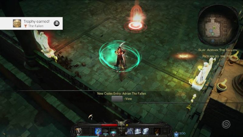 Victor Vran: Overkill Edition Review for PS4
