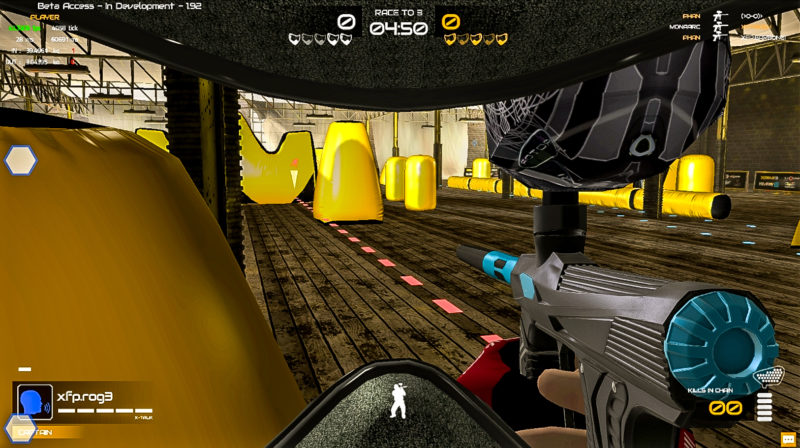XFIELD PAINTBALL 3 The Authentic Multiplayer Paintball Game Now Available on Steam