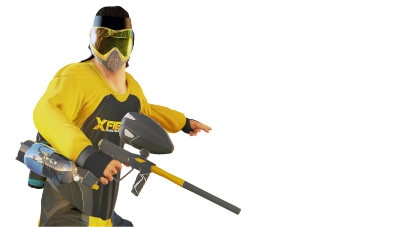XFIELD PAINTBALL 3 The Authentic Multiplayer Paintball Game Now Available on Steam