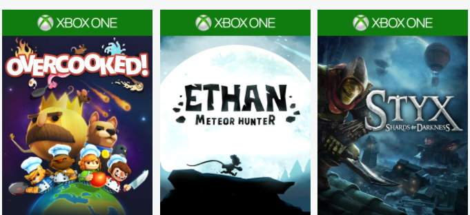 Xbox Deals with Gold and Spotlight Sale (June 27)