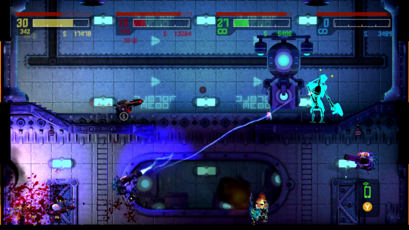 Rocketbirds 2: Evolution Mind Control DLC Now Available on Steam