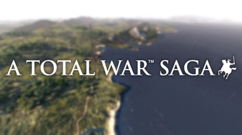A Total War Saga Announced by Creative Assembly