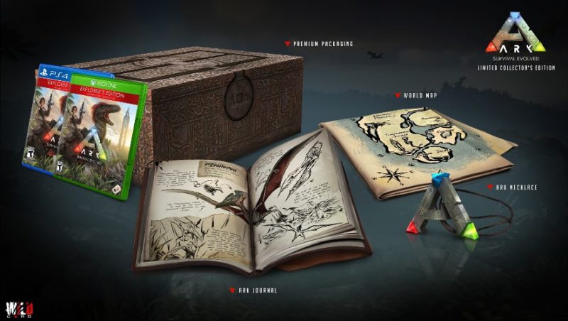 ARK: Survival Evolved Goes Gold, Announces Worldwide Release Date of Aug. 29