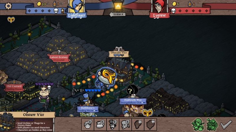 ANTIHERO Review for PC