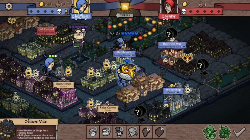 ANTIHERO Review for PC