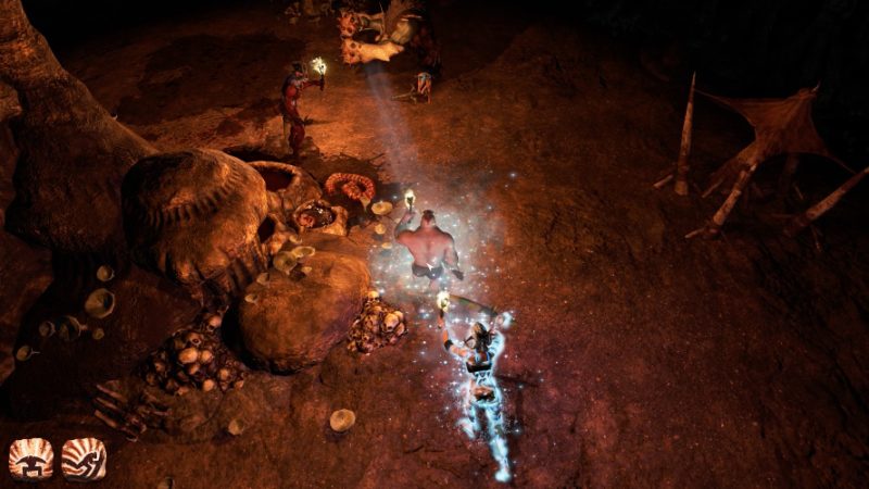 BARBARIC Co-Op Roguelike by Former Activision and Sega Execs Announced for PC