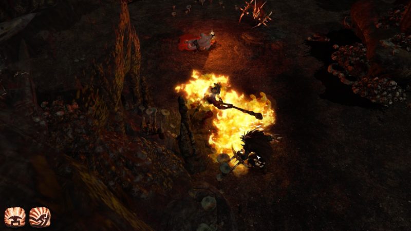 BARBARIC Co-Op Roguelike by Former Activision and Sega Execs Announced for PC