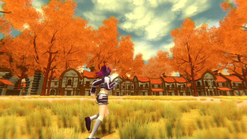 BATTLE SPLASH Non-Violence Shooter Now Available on Steam Early Access