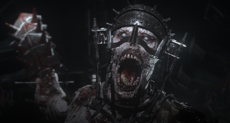 Call of Duty: WWII Debuts Nazi Zombies at San Diego Comic-Con