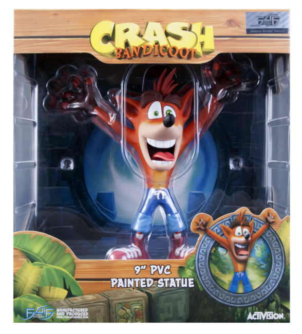 Crash Bandicoot Takes Comic-Con by Storm with New Level Announcement, Upcoming Book and More