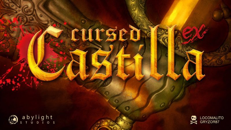 Cursed Castilla for Nintendo 3DS Release Date Announced