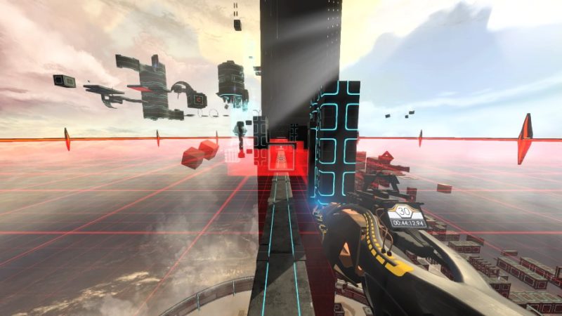 DEADCORE Review for PlayStation 4