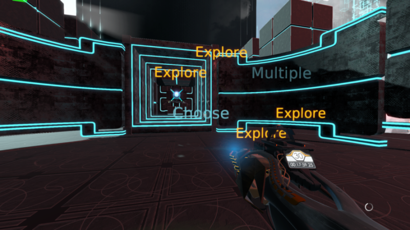 DeadCore Review for Xbox One