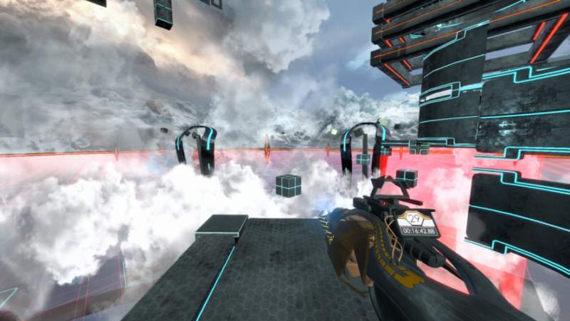 DeadCore Review for Xbox One