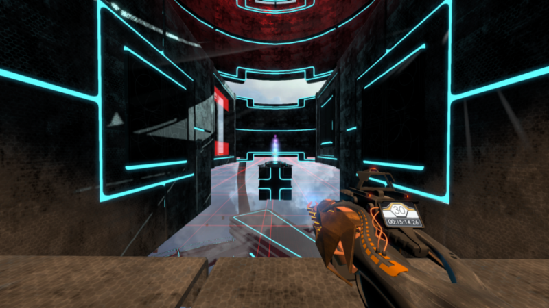 DeadCore Review for Xbox One