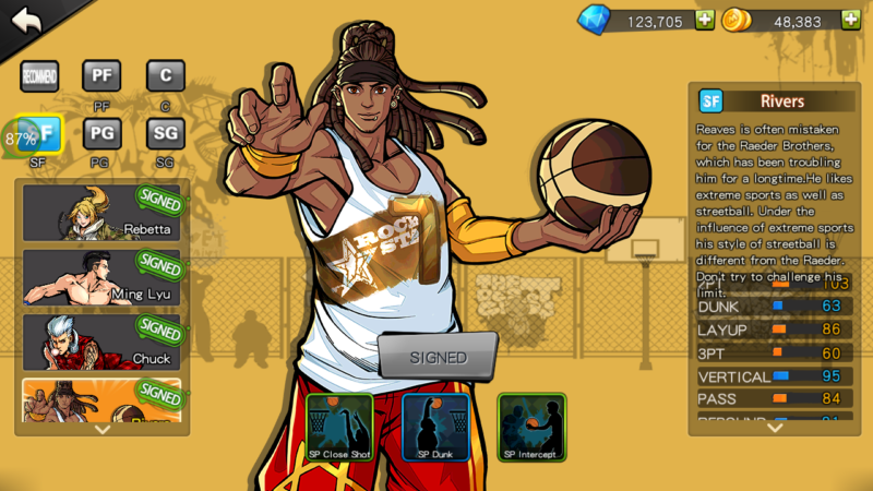 Dunk Nation 3x3 Now Available for Mobile