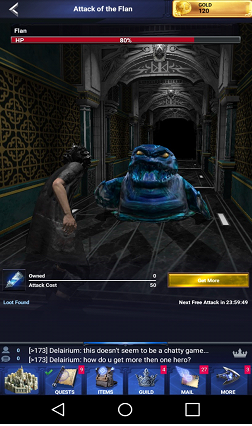 Final Fantasy XV: A New Empire Review for Android