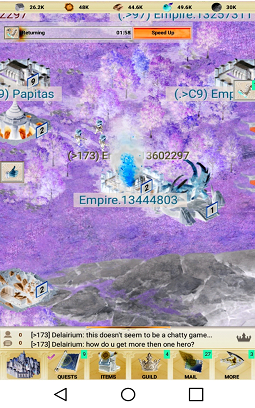 Final Fantasy XV: A New Empire Review for Android