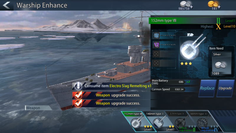 FLEET GLORY PvP Naval Combat Game Launches on Mobile Devices