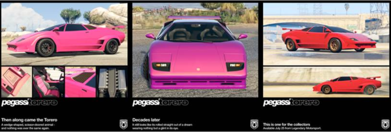 GTA Online: Power Mad Adversary Mode, The Pegassi Torero, Gunrunning Bonuses, Weapons Discounts & More