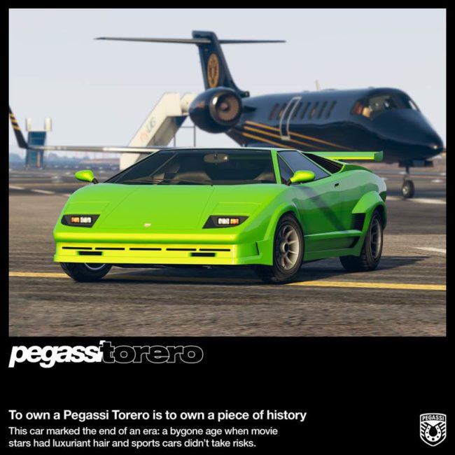 GTA Online: Power Mad Adversary Mode, The Pegassi Torero, Gunrunning Bonuses, Weapons Discounts & More