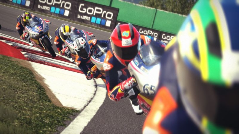 MotoGP17 Review for PlayStation 4
