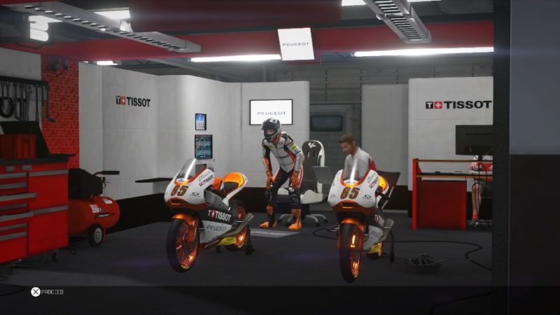 MotoGP17 Review for PlayStation 4
