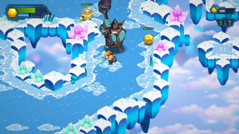 NEXT UP HERO PC Beta Impressions