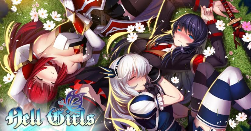 Nutaku Launches Sexy Strategy Puzzle RPG Hell Girls